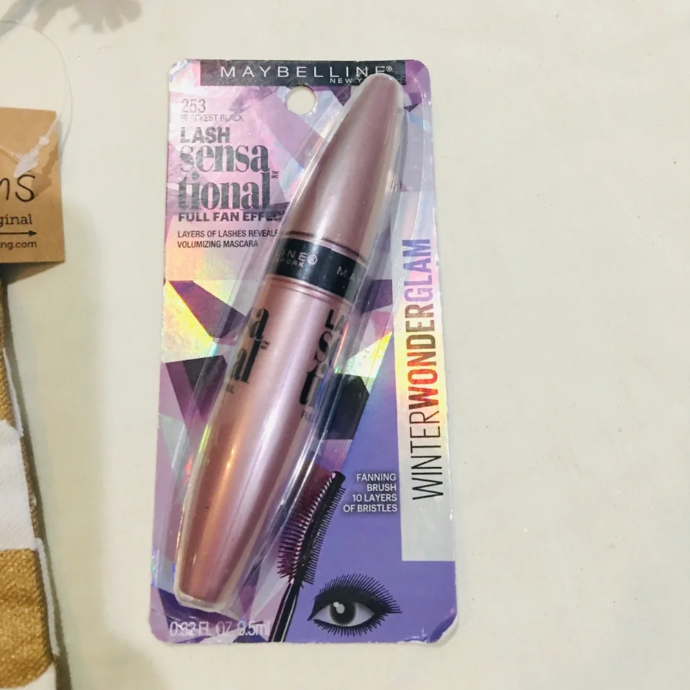 Maybelline nwt gold